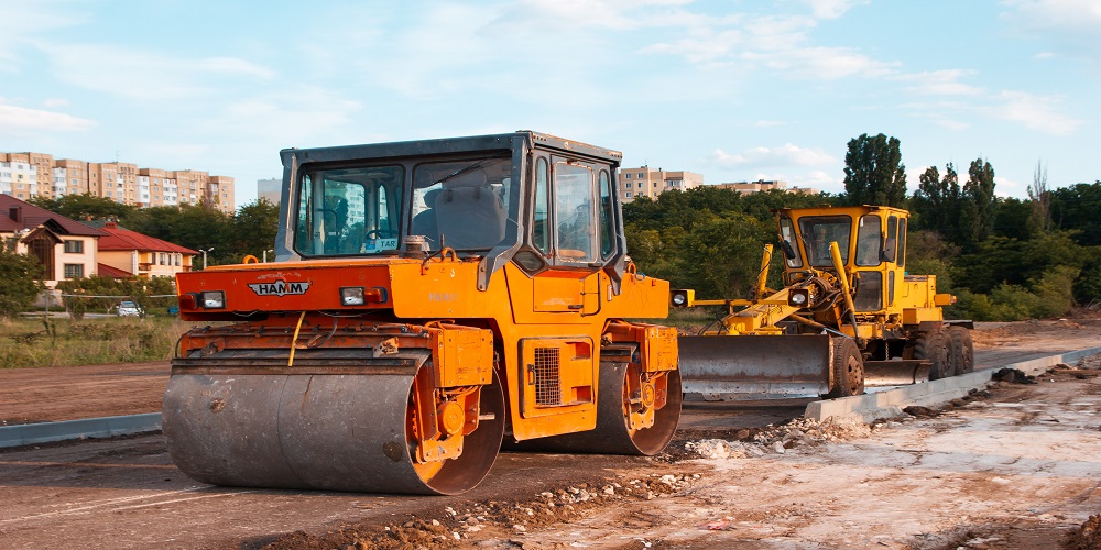 Heavy Equipment Servicing