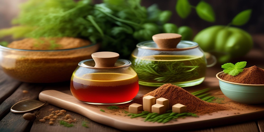 Naturopathic Therapy